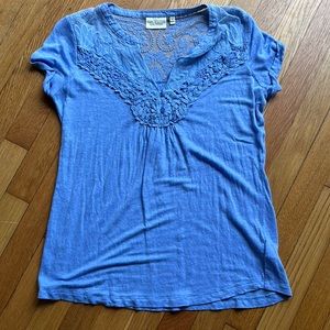 Anthropologie pretty T